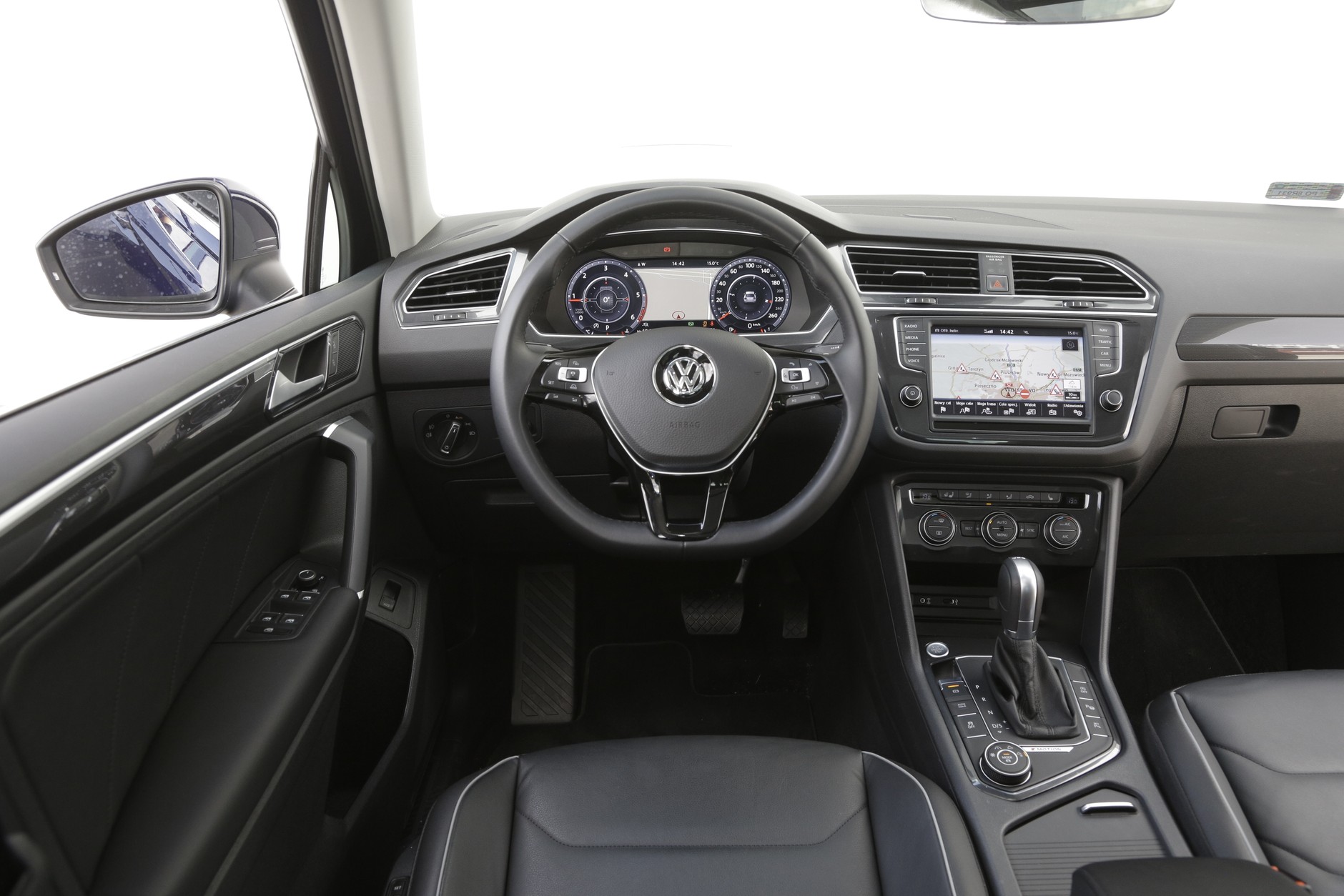 Volkswagen Tiguan 2.0 TDI 4Motion