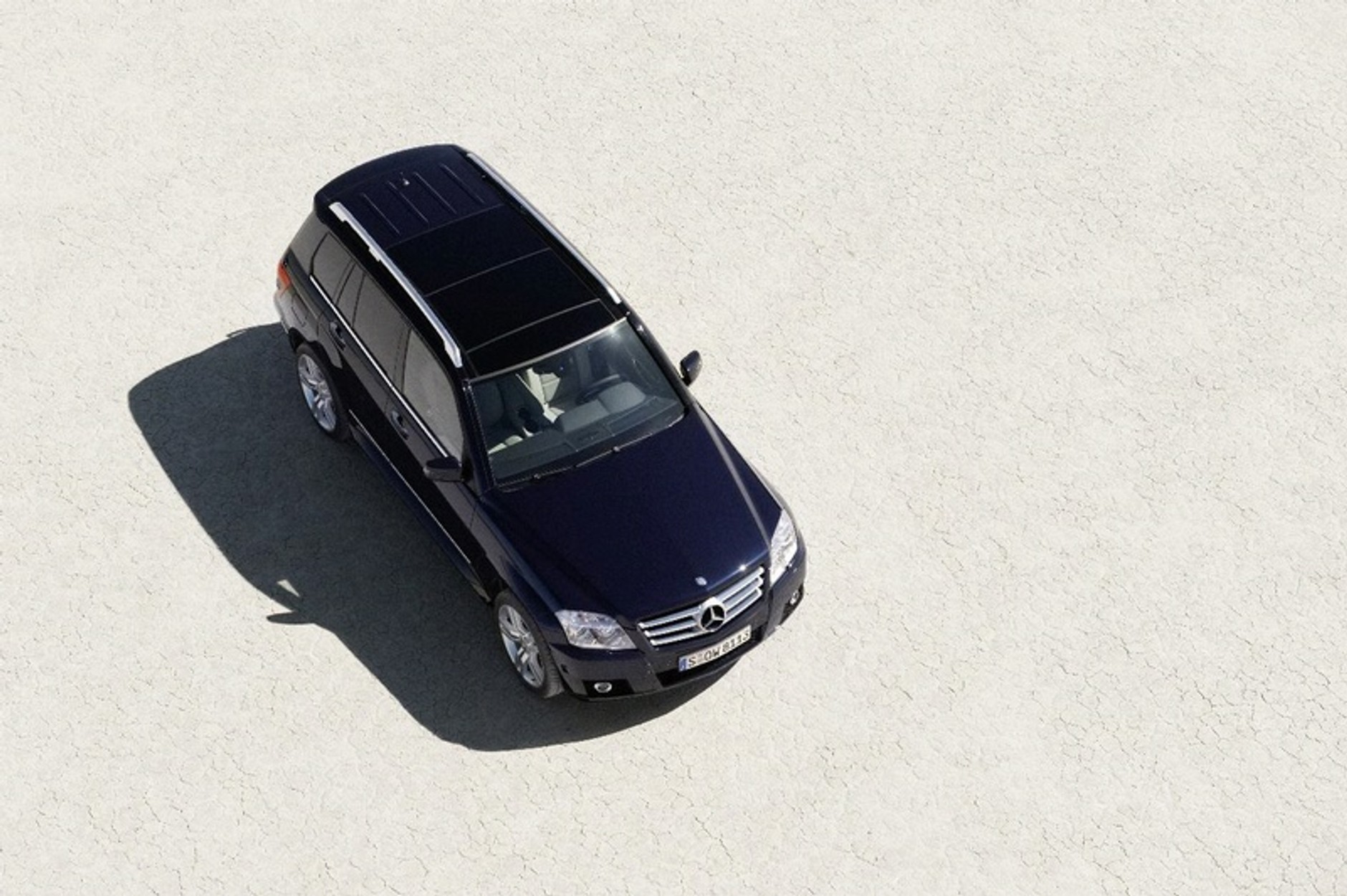 Mercedes-Benz GLK: w Europie Zachodniej już 10 tys. zamówień