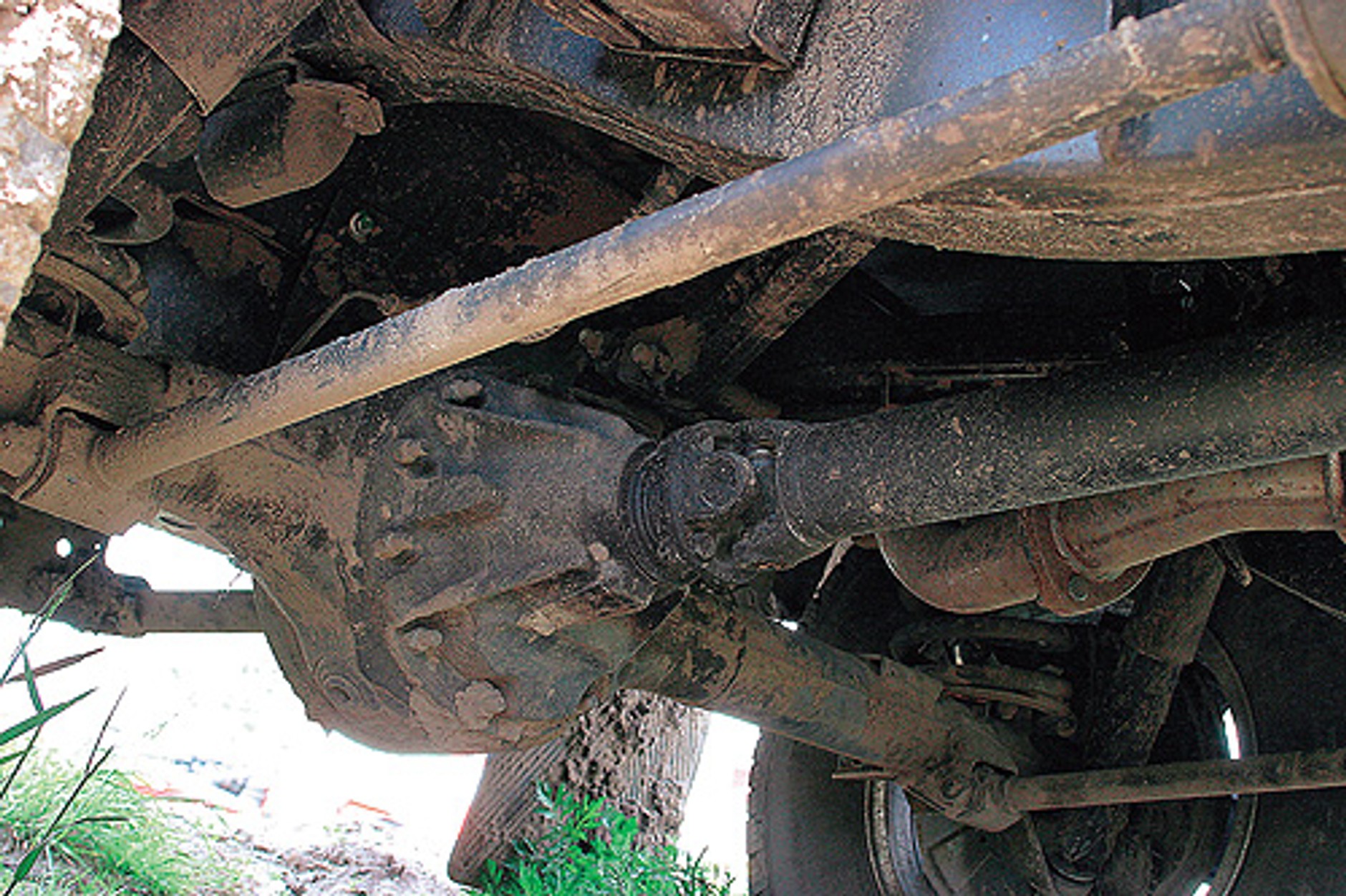 Land Rover Defender 110 - Mocny nie tylko w gębie