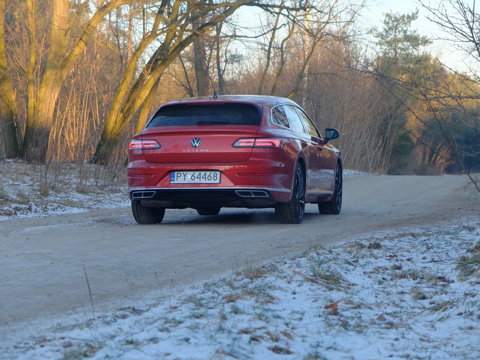 VW Arteon Shooting Brake