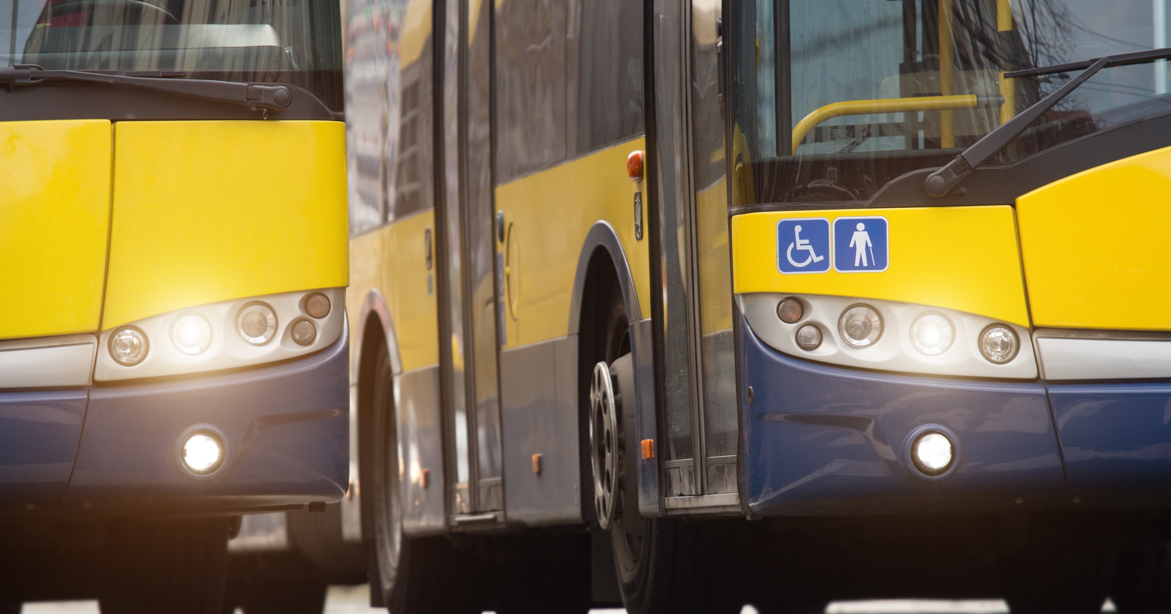 Transport publiczny | zdj. ilustracyjne