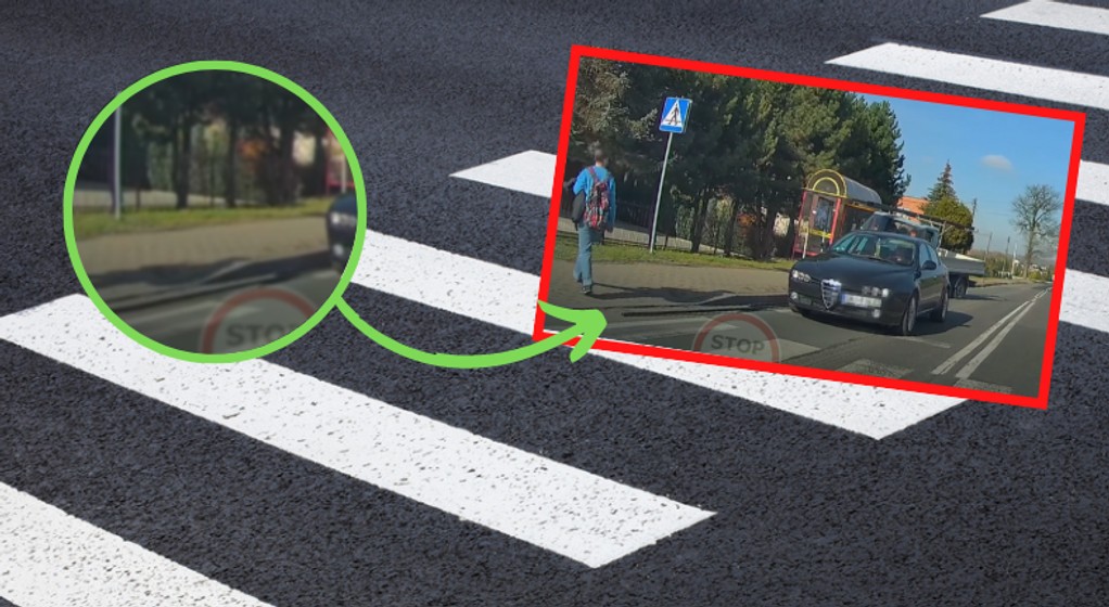 Piesza może mówić o dużym szczęściu