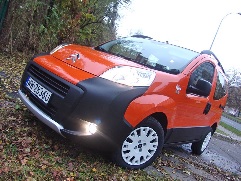 Citroen Nemo