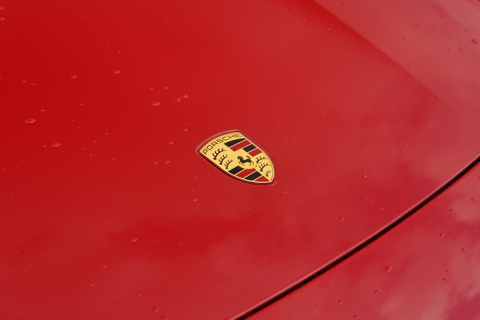Porsche Taycan GTS