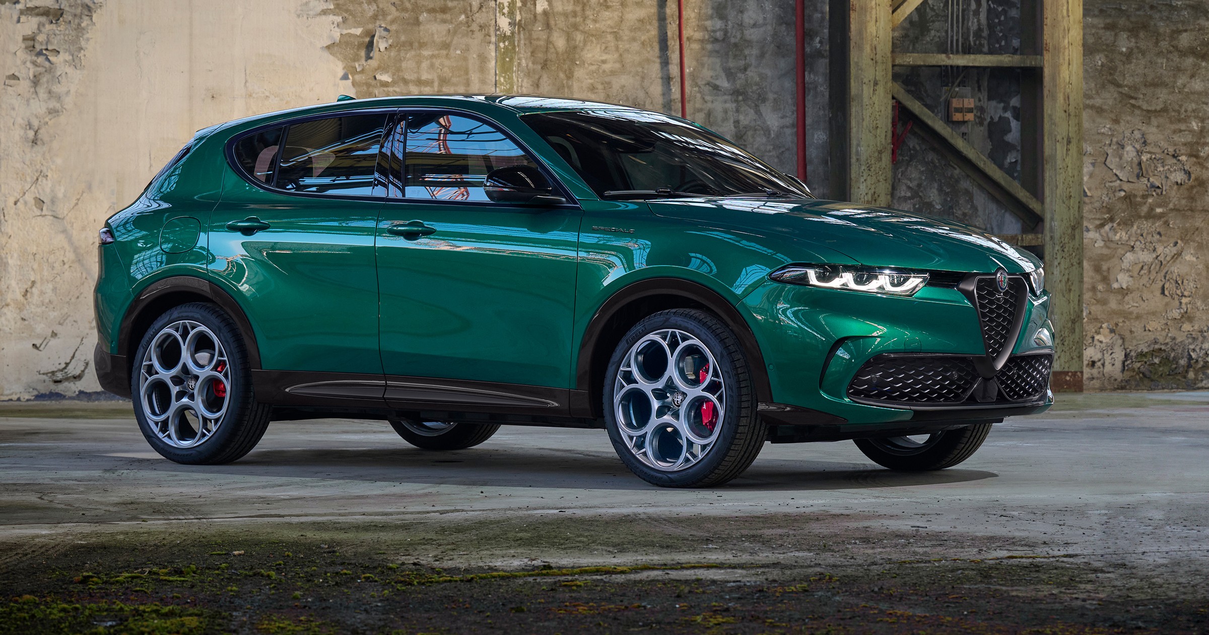 Alfa Romeo Tonale "Edizione Speciale"