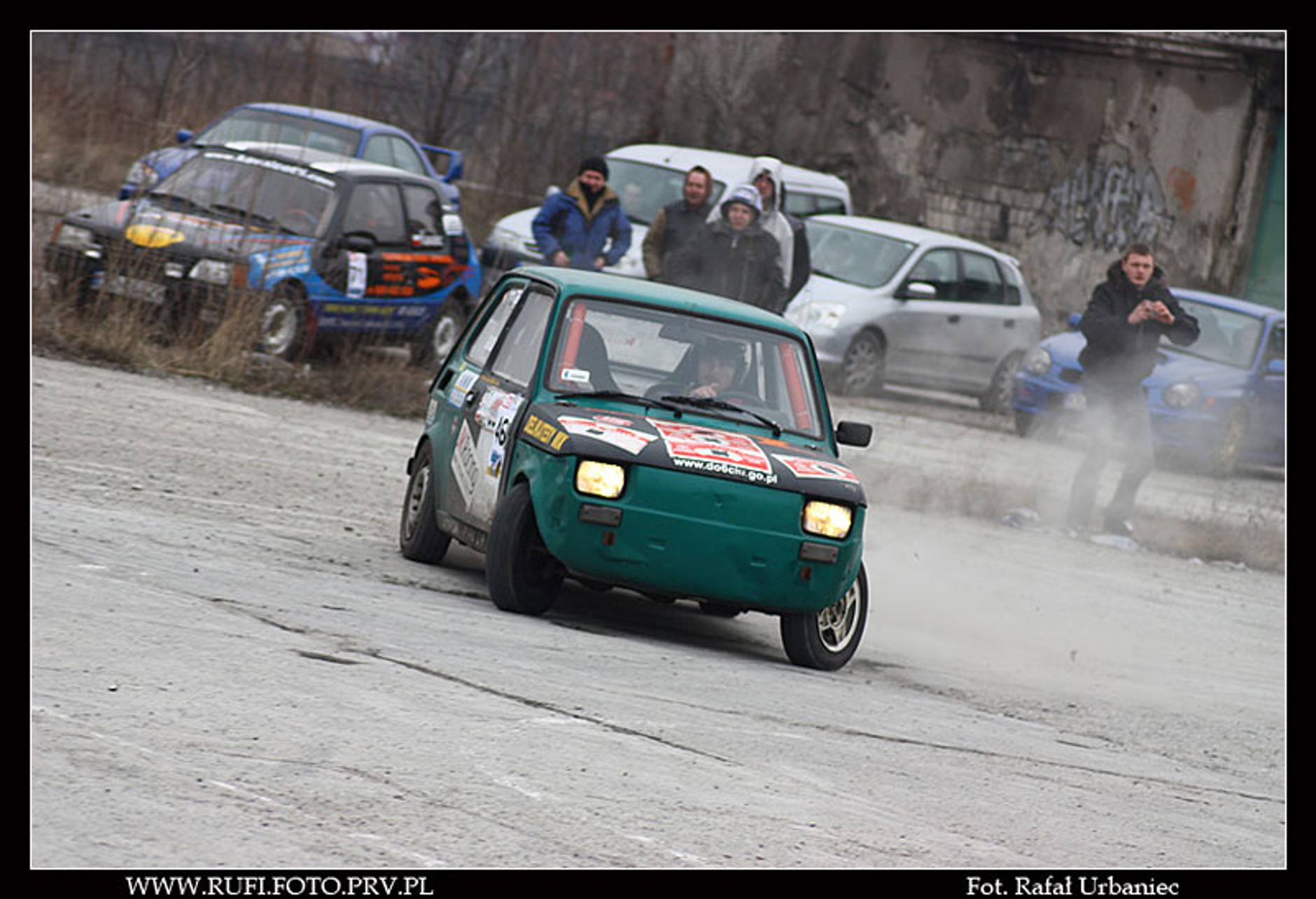 I. Kręciołek Krakowski: fotogaleria Rafała Urbańca