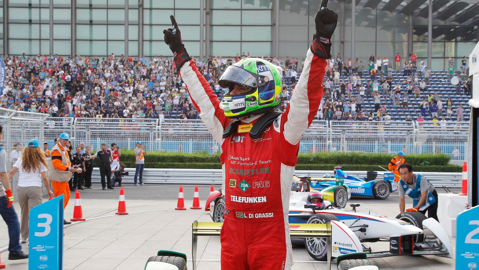 Lucas Di Grassi