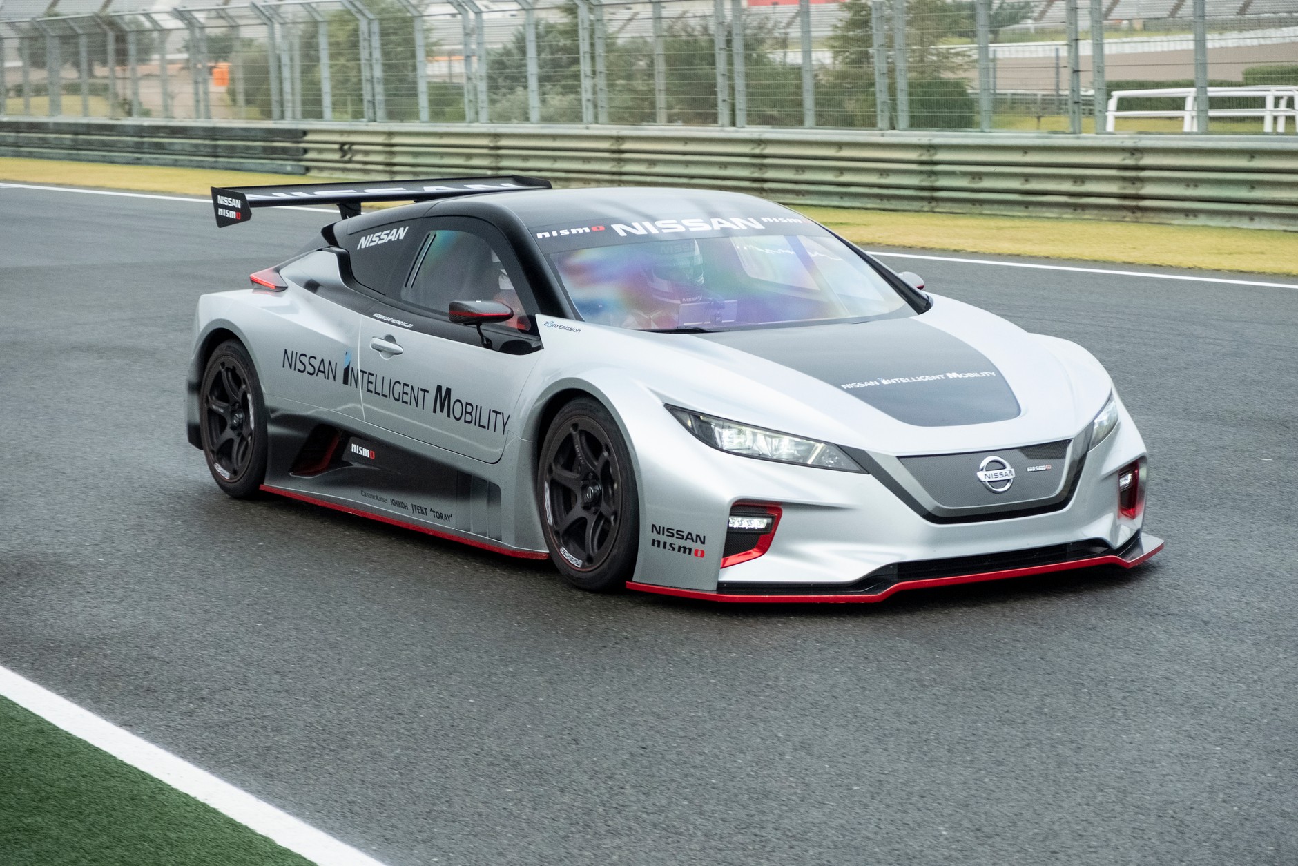 Nissan Leaf Nismo RC