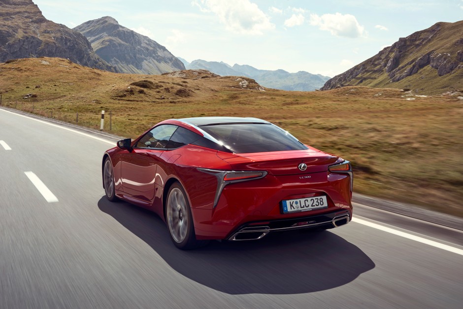 Lexus LC500