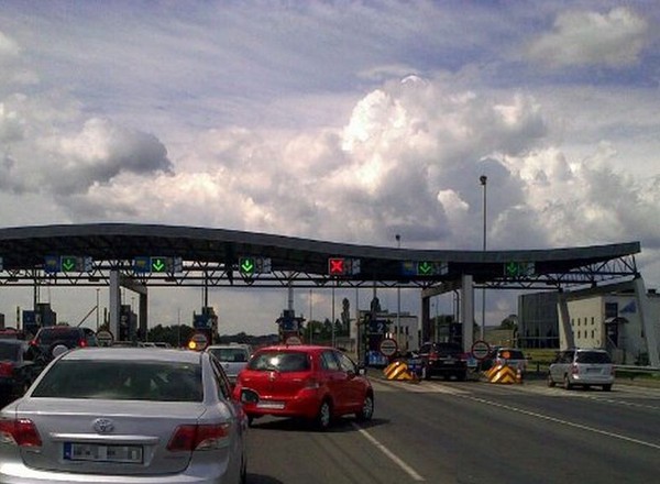 Autostrady w Belgii będą płatne