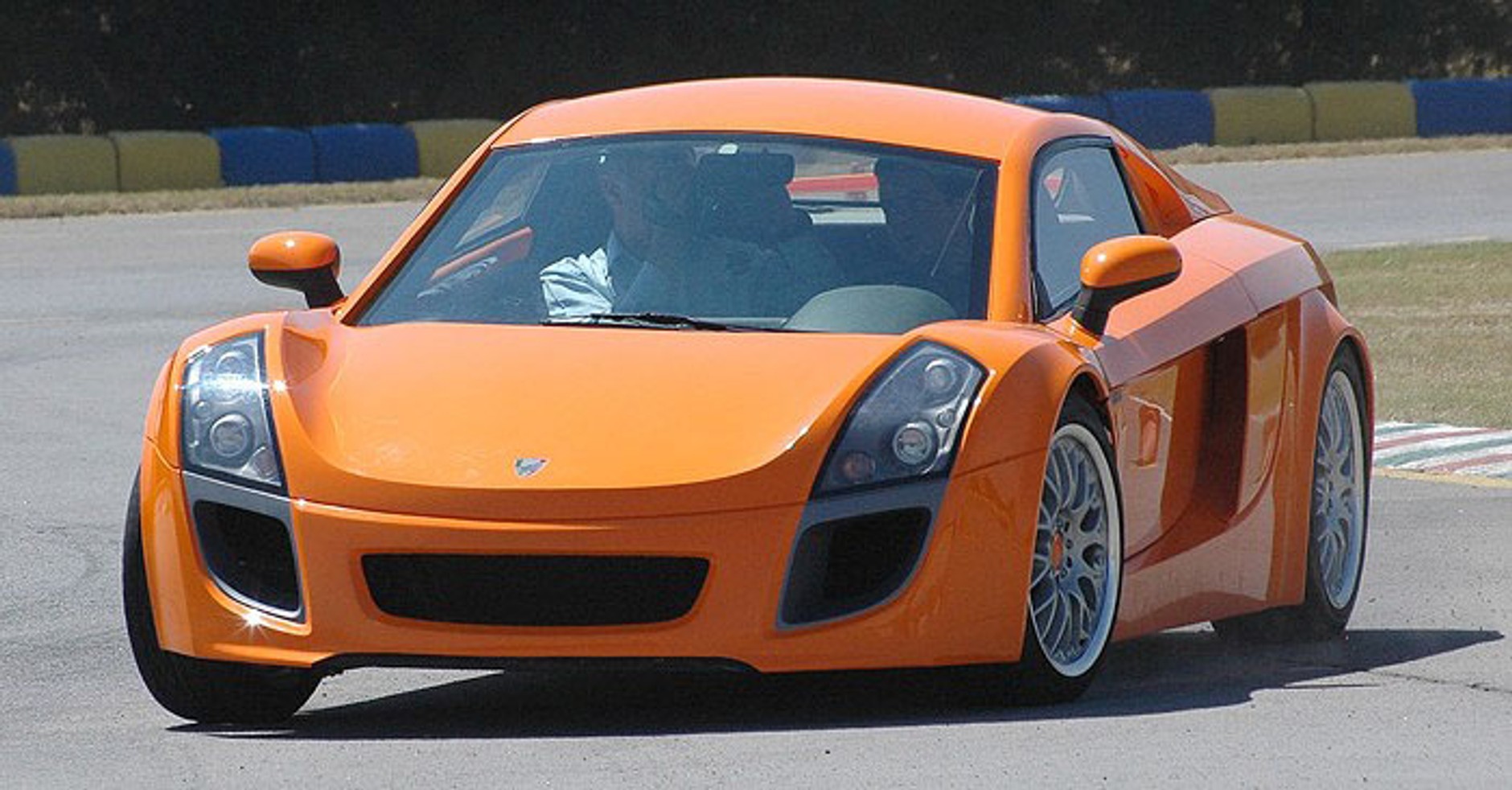 Mastretta MXT: sportowe coupe z Meksyku