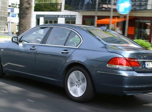 Używane BMW serii 7 (2001-08): ryzyko w dobrej cenie