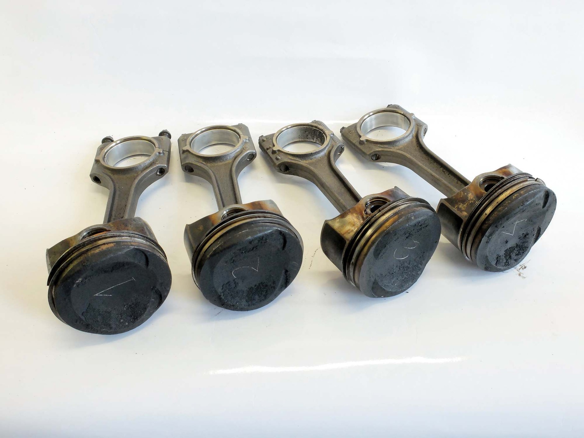 Silniki 1.8 i 2.0 TSI/TFSI - spalanie oleju