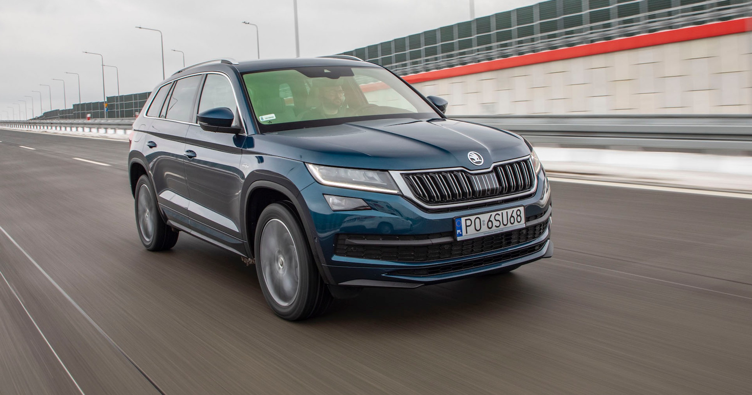Skoda Kodiaq 2.0 TSI Laurin&Klement