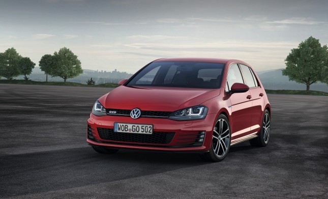 Volkswagen Golf VII