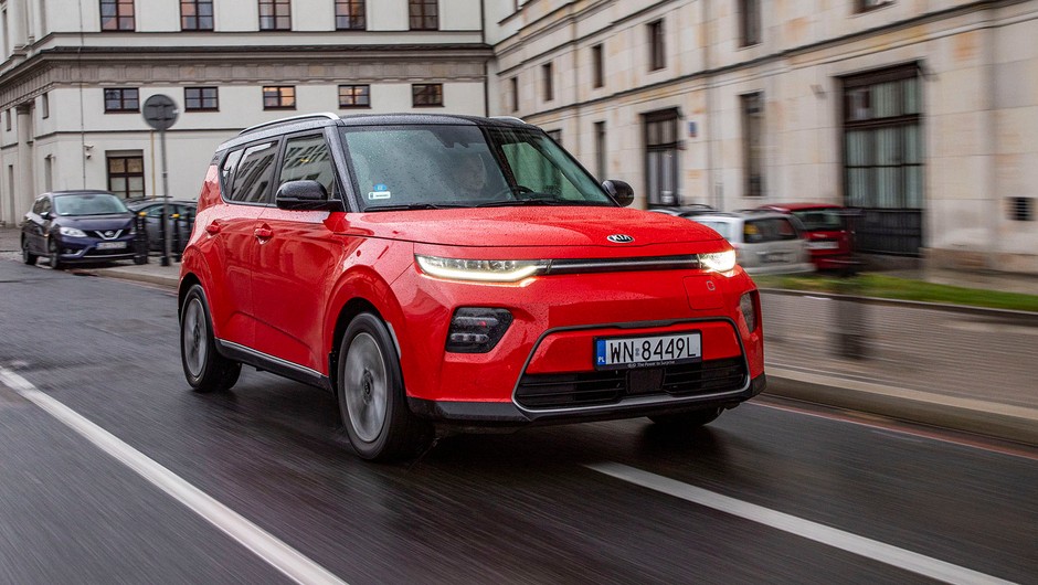 Kia E-Soul - na to auto warto poczekać
