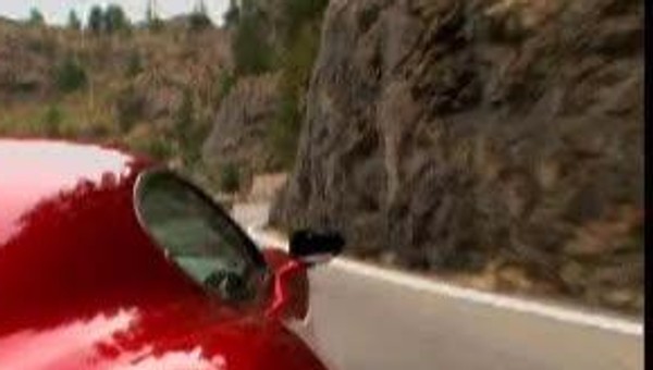 Alfa Romeo 8C Competizione