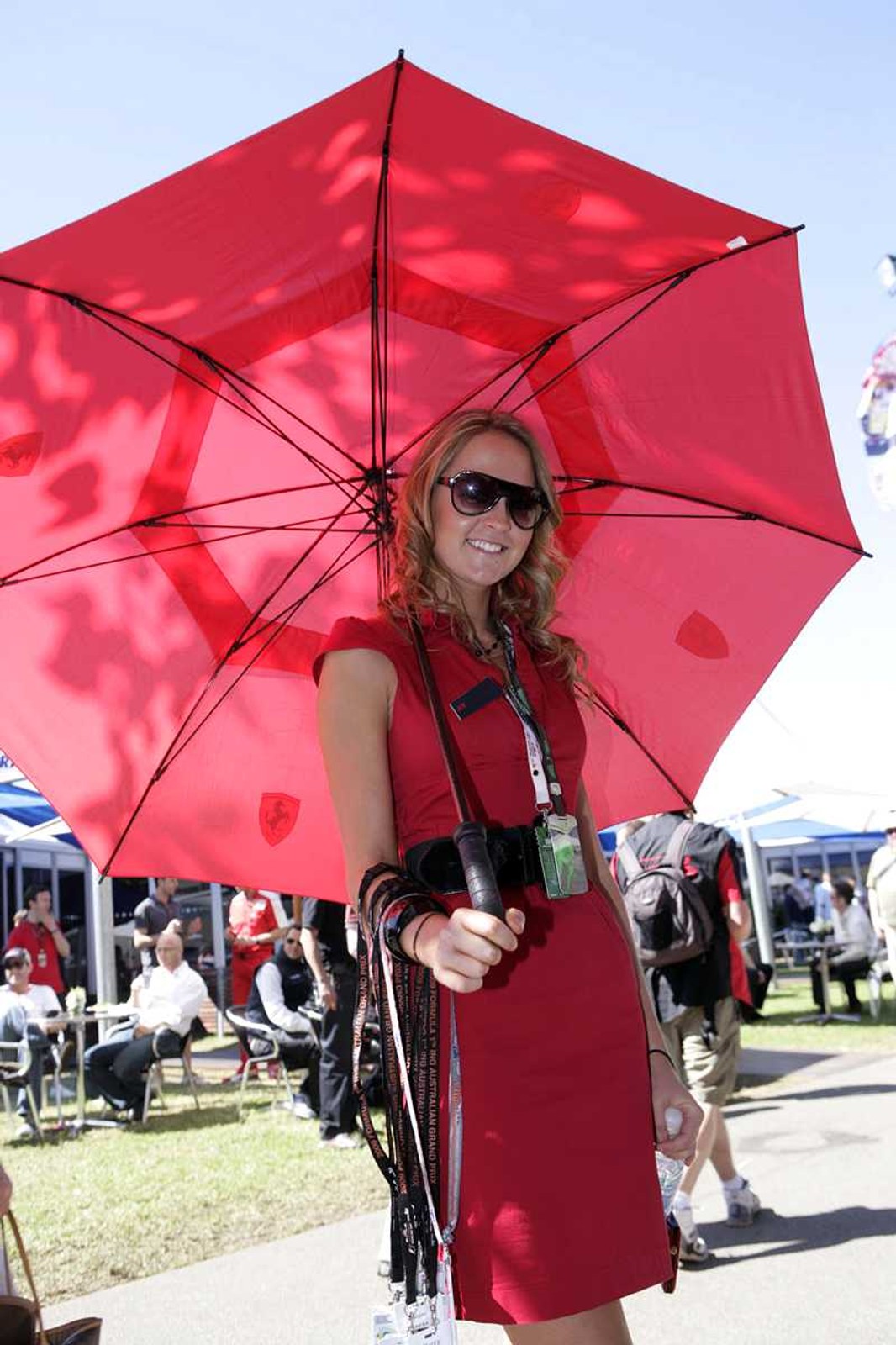 Grand Prix Australii 2009: fotogaleria Jiří Křenek