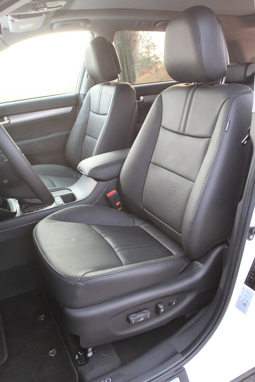 Test Kii Sorento 2.2 CRDi: nowocześniej, choć bez rewolucji