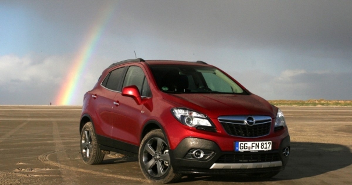 Opel Mokka