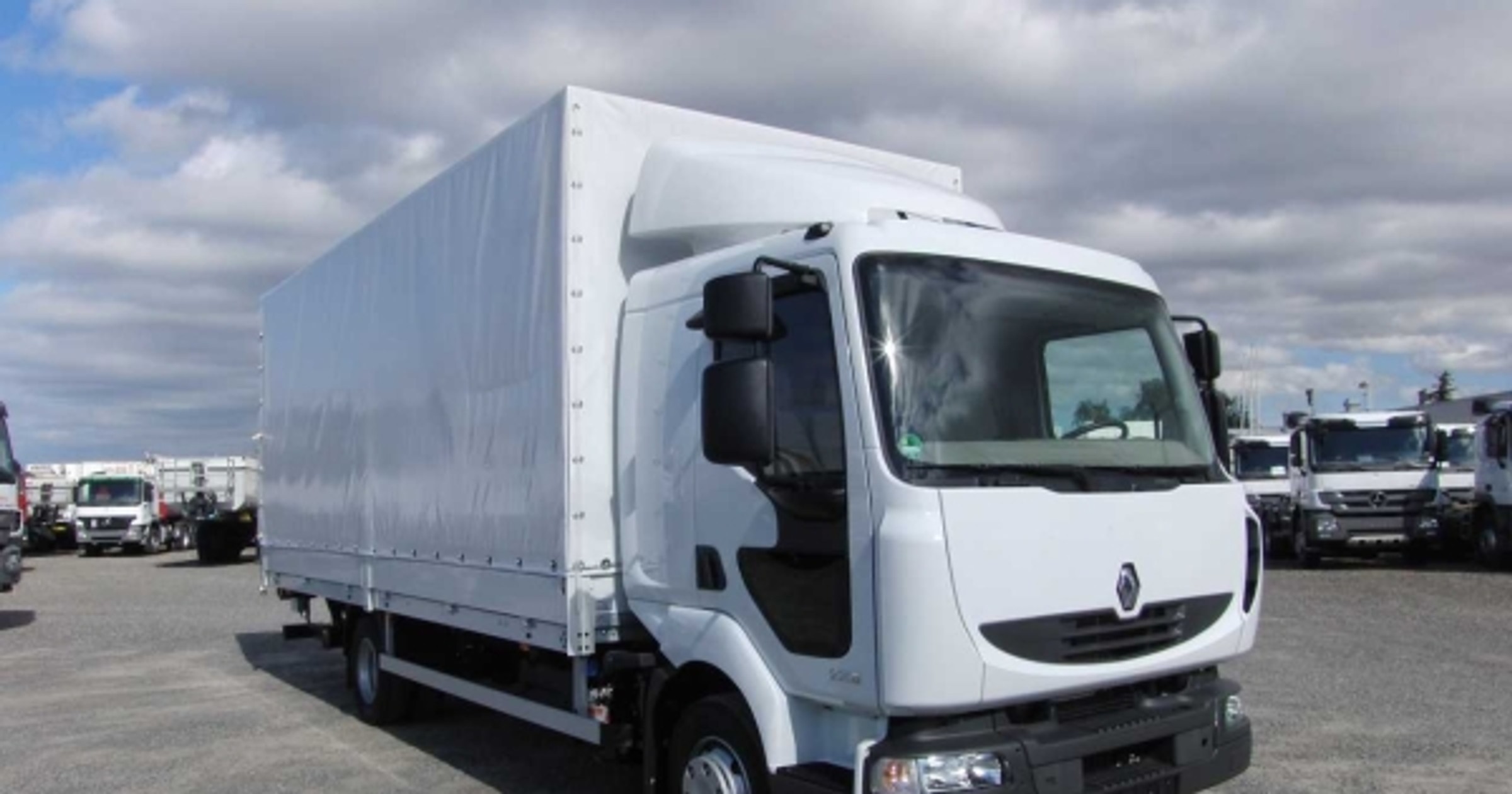 Renault Midlum 220.08