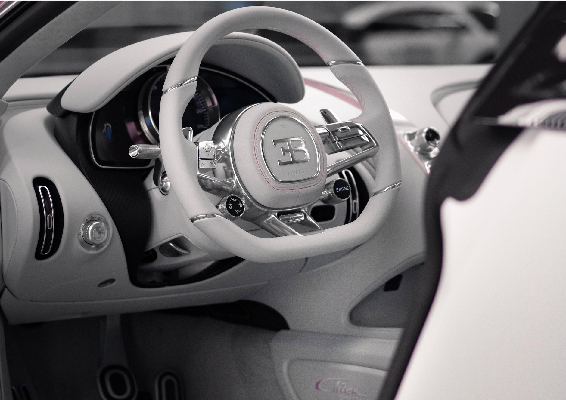 Bugatti Chiron Sport Alice