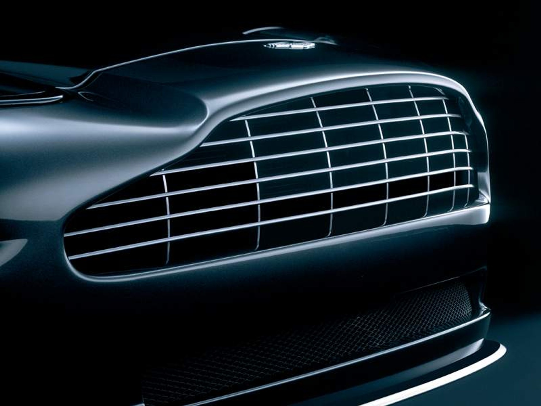 Aston Martin Vanquish S Ultimate Edition