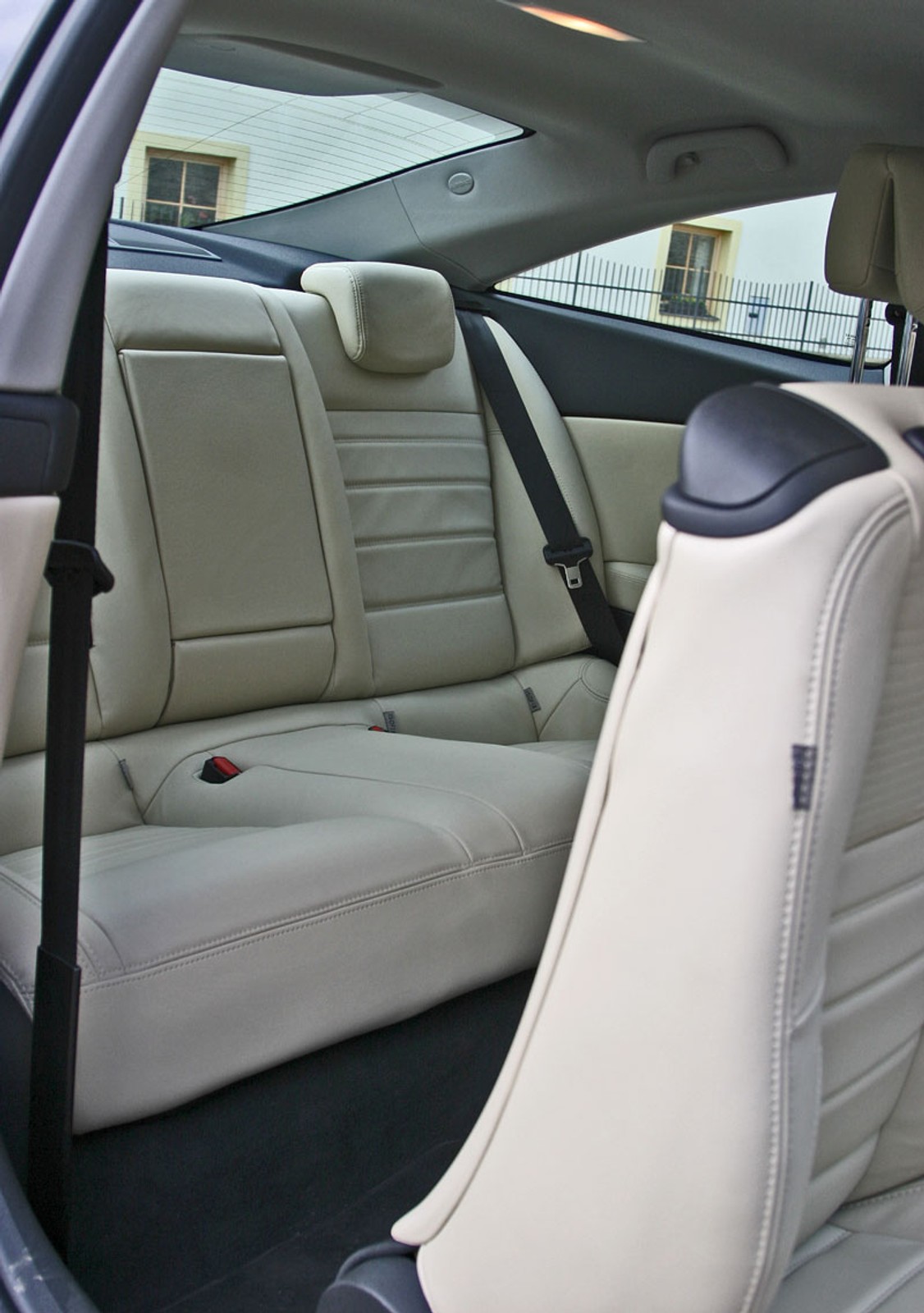 Renault Laguna Coupe V6 3.5 – pierwsze wrażenia