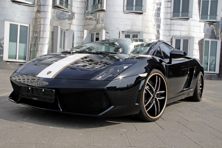 Lamborghini Gallardo Valentino Balboni Edition