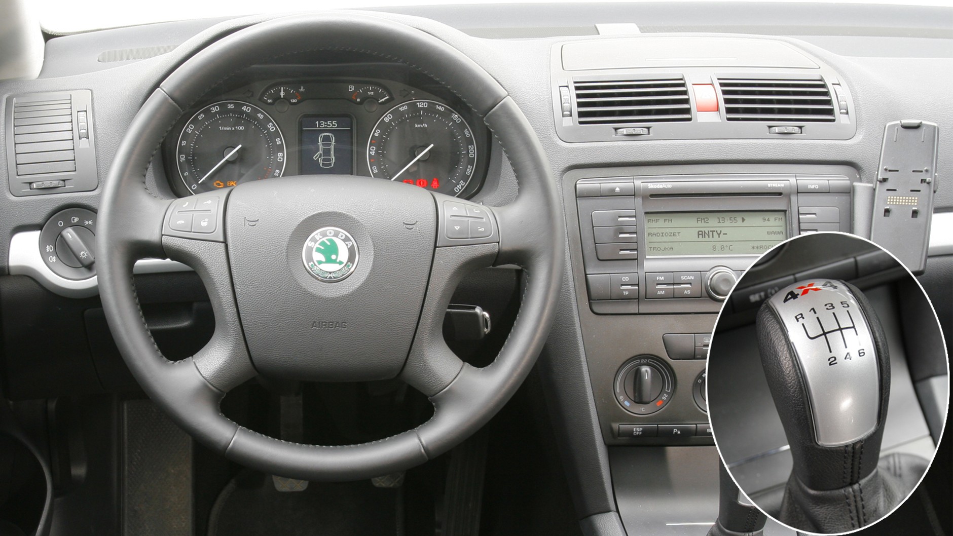 Skoda Octavia II (2004-13). Polecana wersja: 1.9 TDI