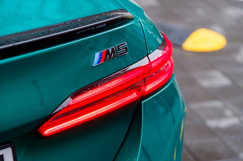 2025 BMW M5 G90