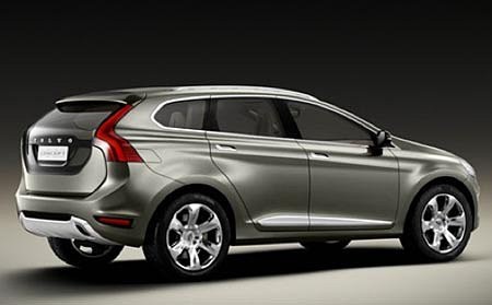 Volvo XC60: W Detroit studium, produkcja od 2009