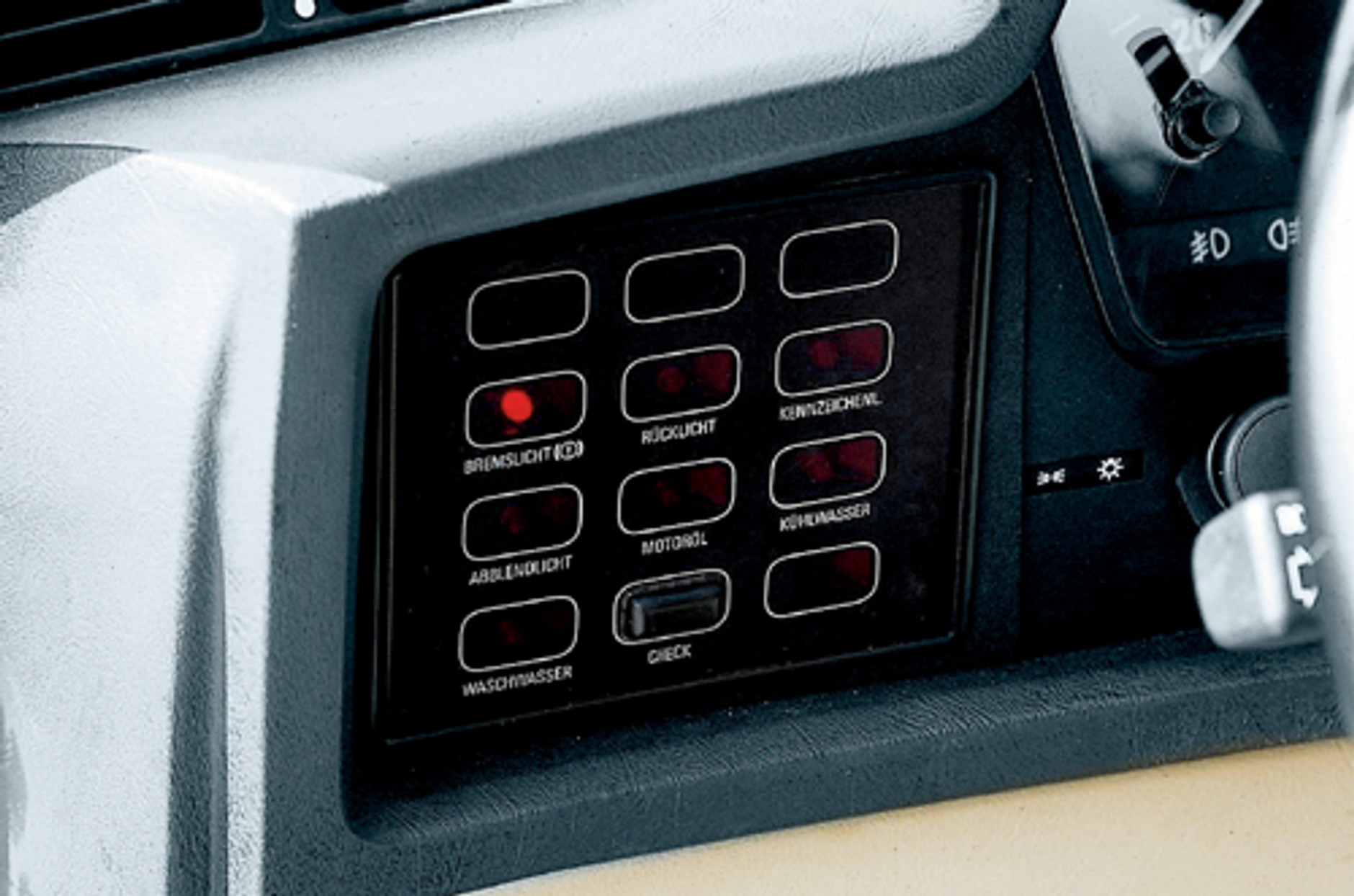 BMW M635 CSi - M to znaczy motorsport