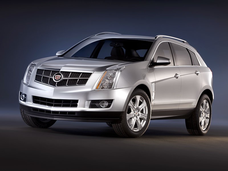 Cadillac SRX: nowa generacja jeszcze w tym roku