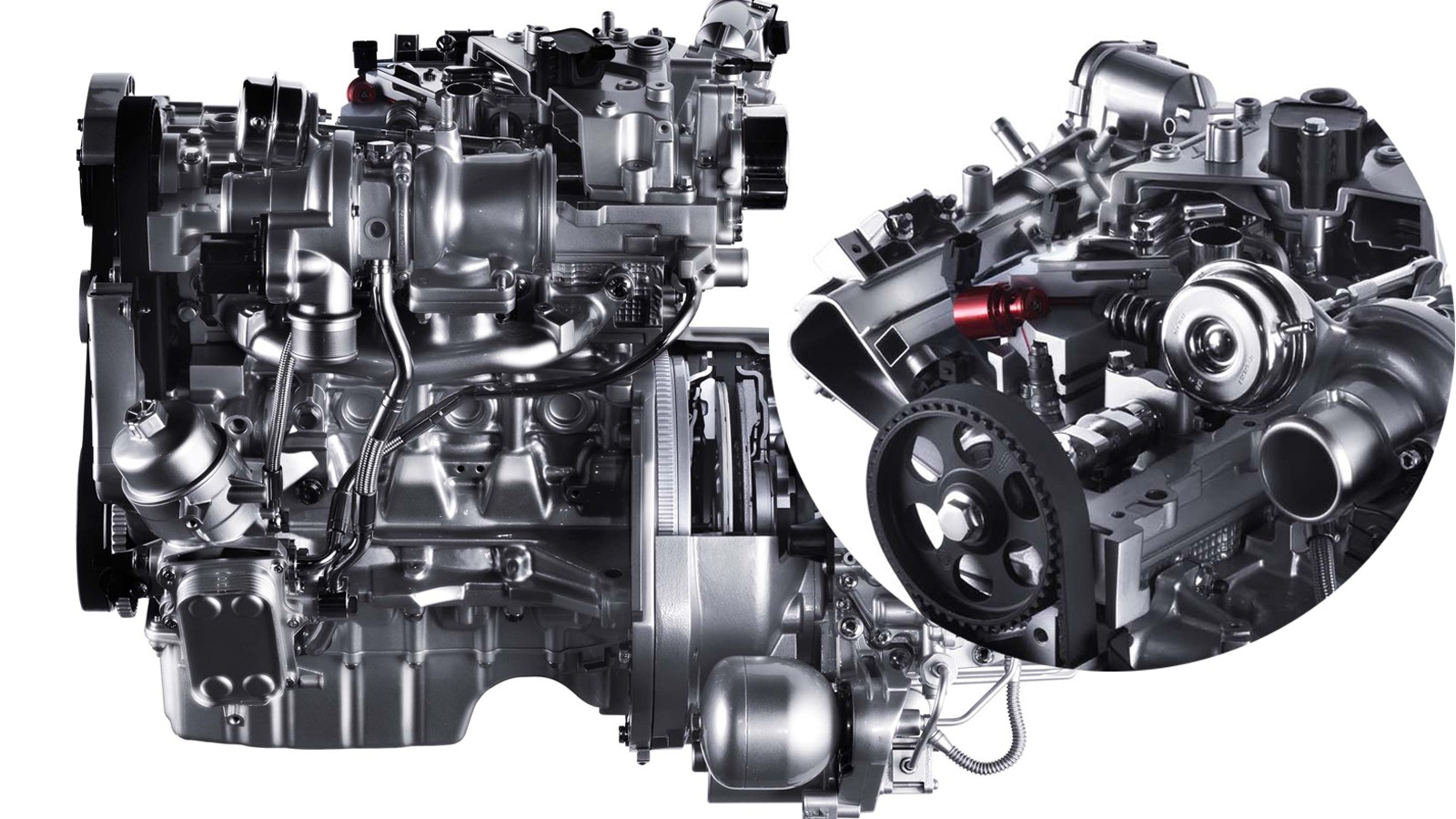 Techniczną ciekawostką silnika MultiAir jest system sterowania zaworami ssącymi.