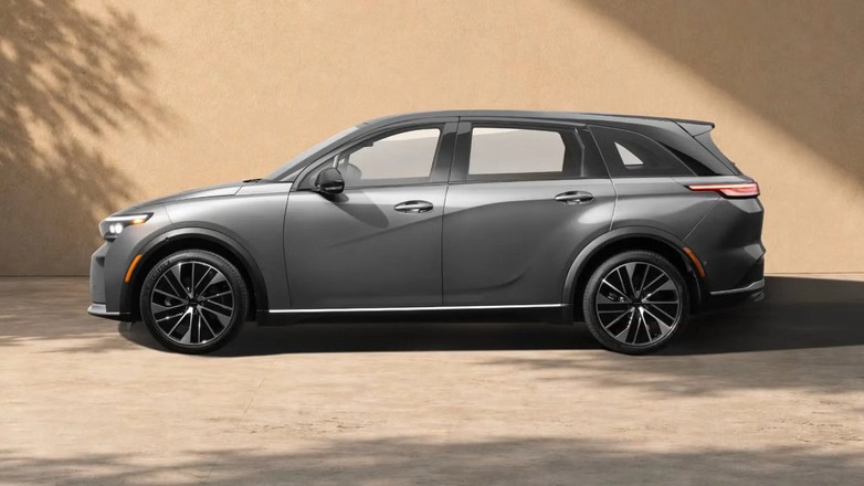 Foxtron Cavira, elektryczny SUV tajwańskiego partnera EMP