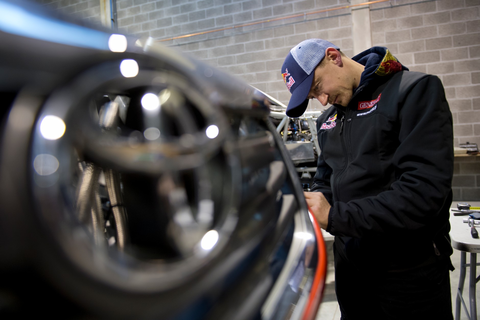 Rajd Dakar 2013: Adam Małysz za kierownicą Toyoty Hilux