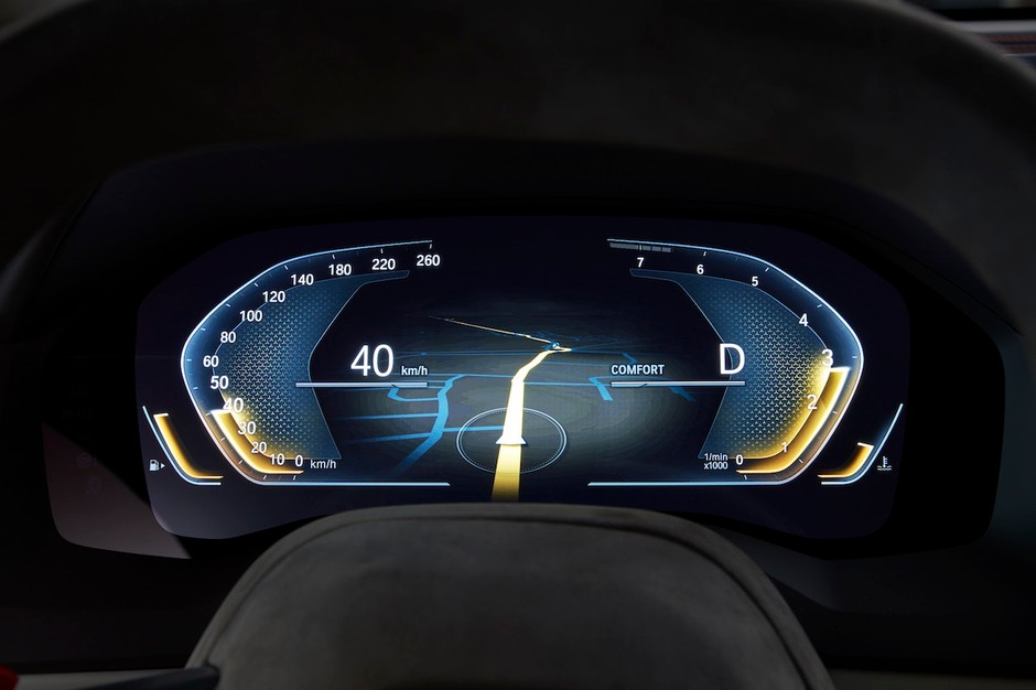 BMW serii 8 concept
