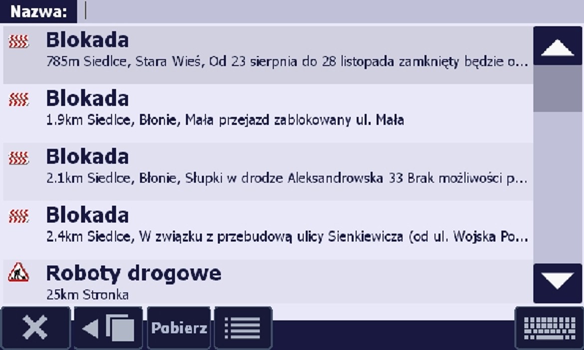 AutoMapa LiveDrive: jak skonfigurować nawigację?