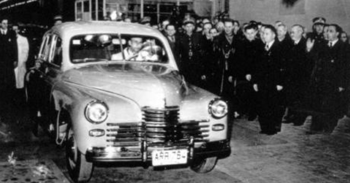 Warszawa M-20: rozpoczęcie produkcji