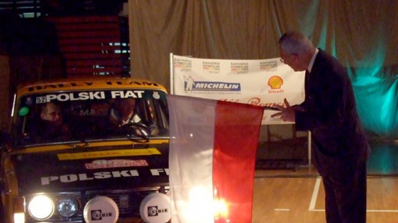 Rajd Monte Carlo znów wystartuje z Warszawy