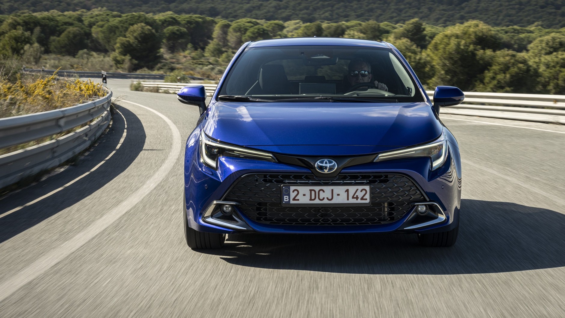 Toyota Corolla (12. generacja)