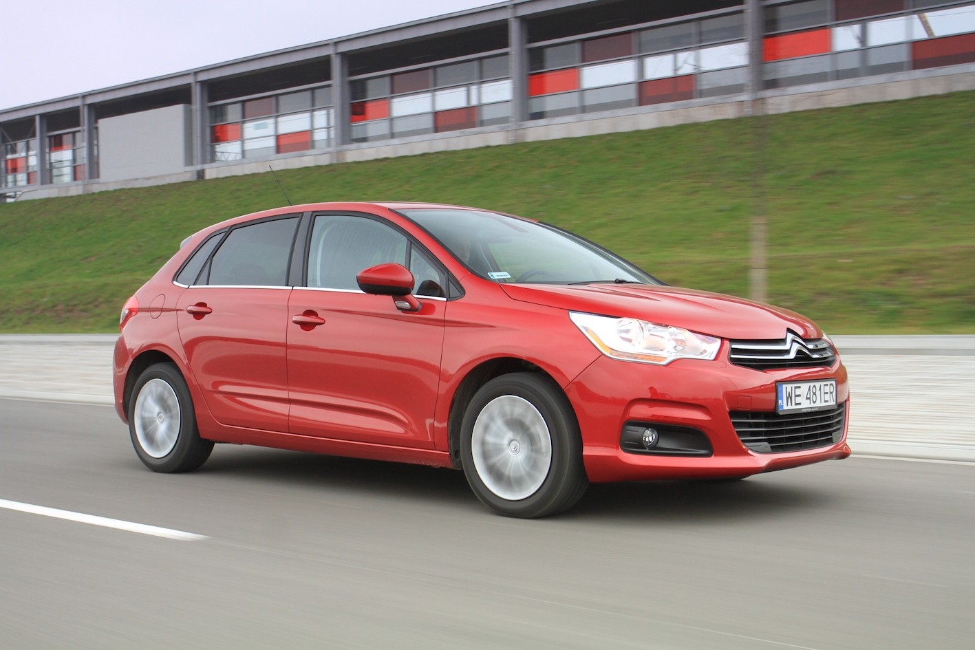 Citroen C4 II