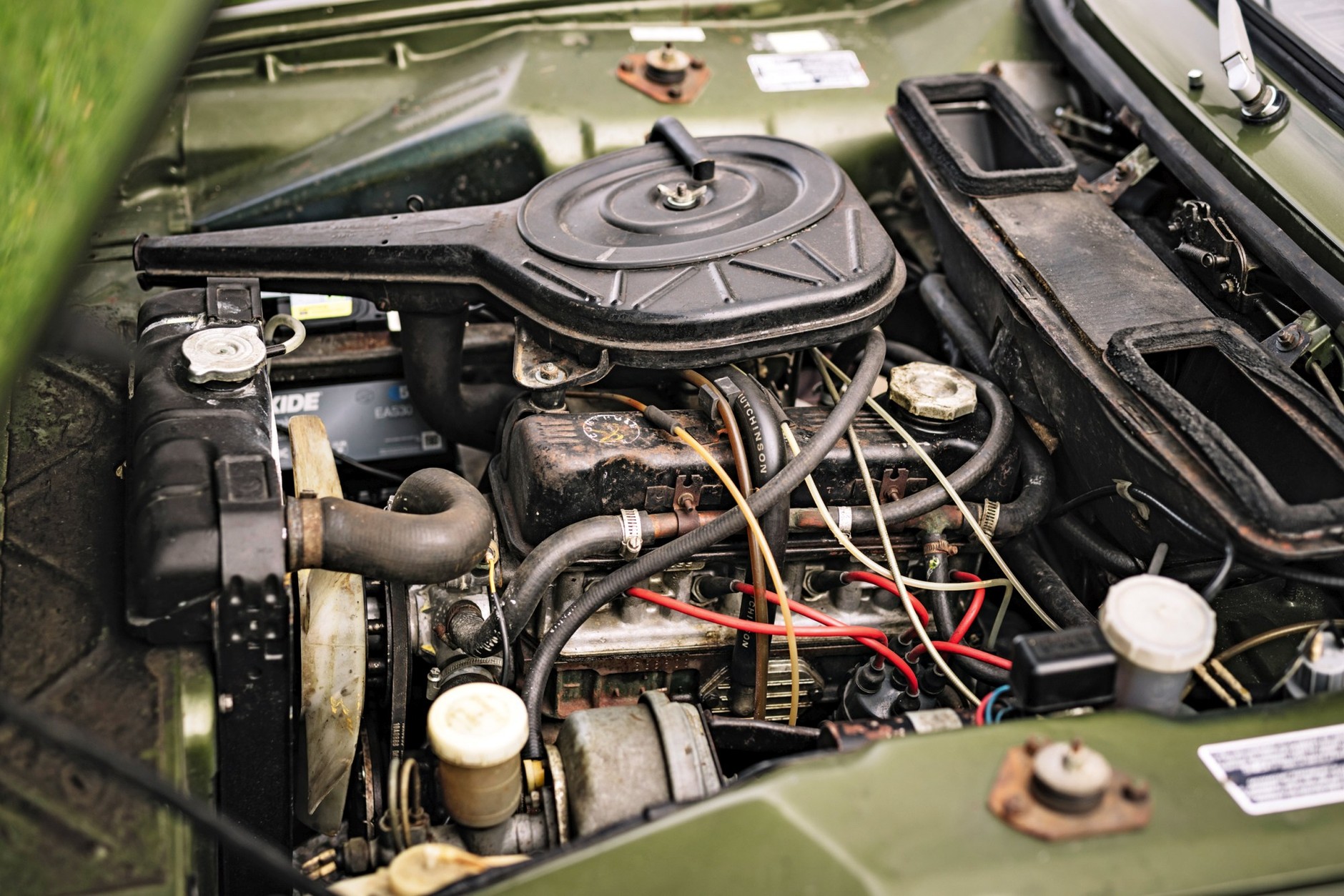 Simca 1300/1500 - wyrafinowany styl dla każdego