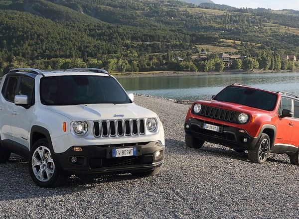 Jeep Renegade za 69,9 tys. zł