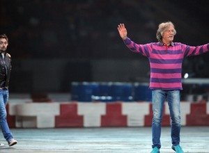 Groźny wypadek na planie "The Grand Tour". James May trafił do szpitala po uderzeniu w ścianę