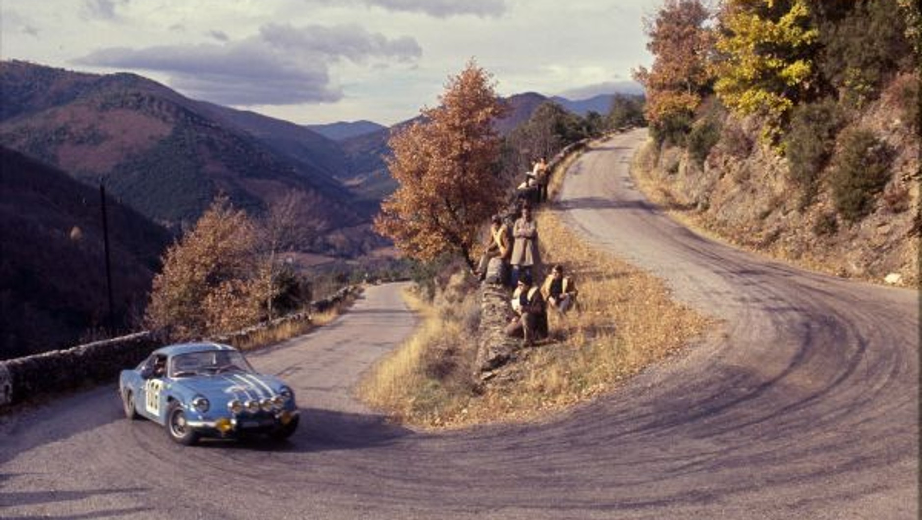 Renault Alpine A110