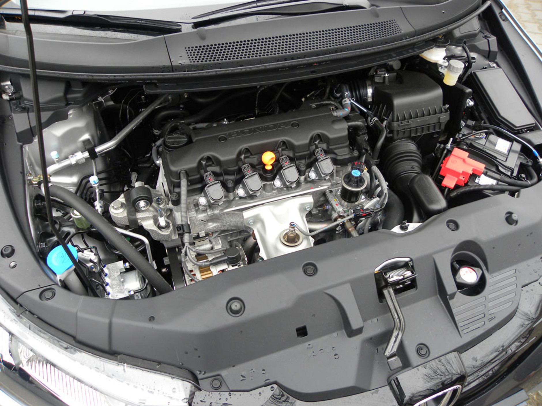 Honda Civic IX: krok w dobrym kierunku?