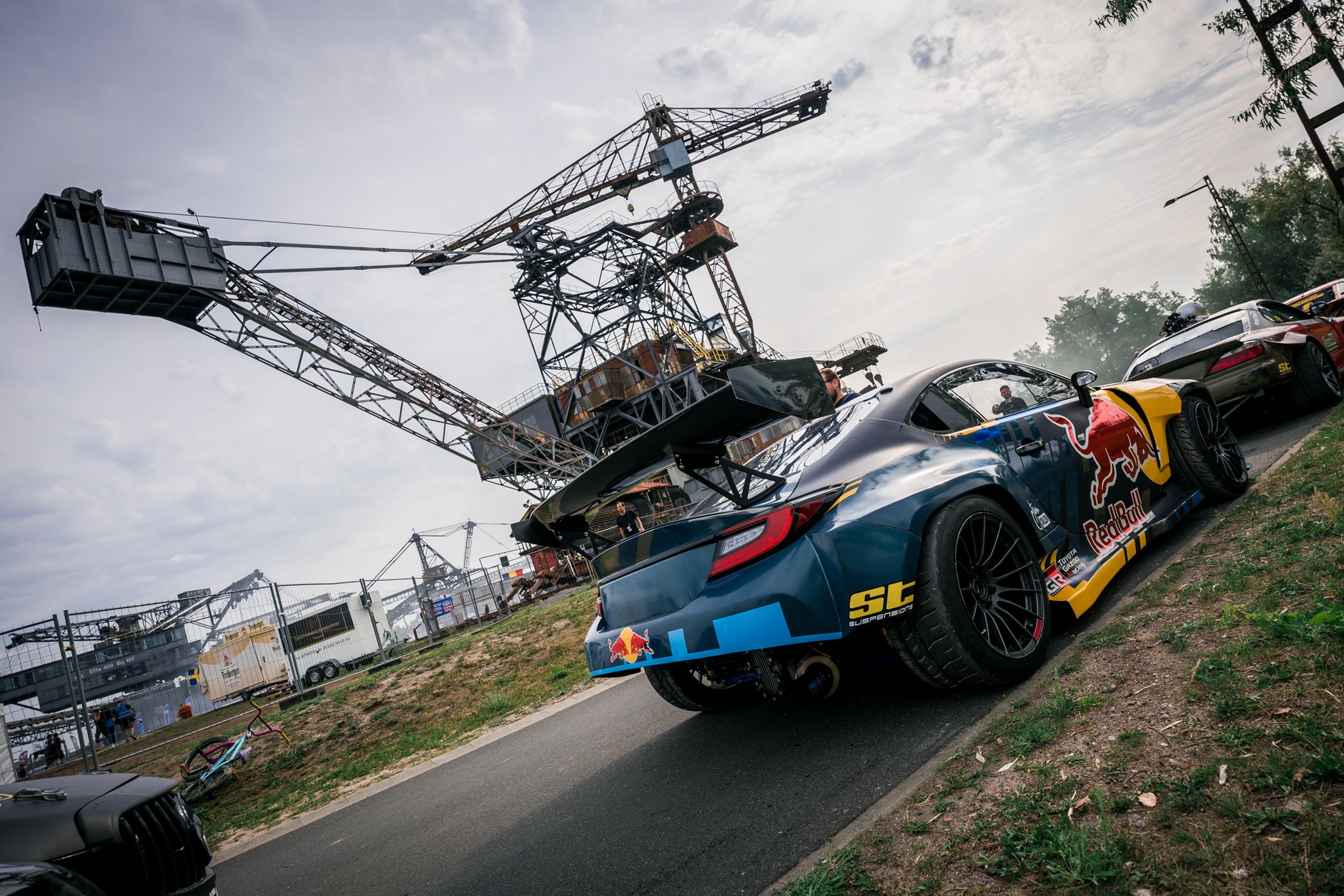 Kuba Przygoński zadebiutuje w Toyocie GR86