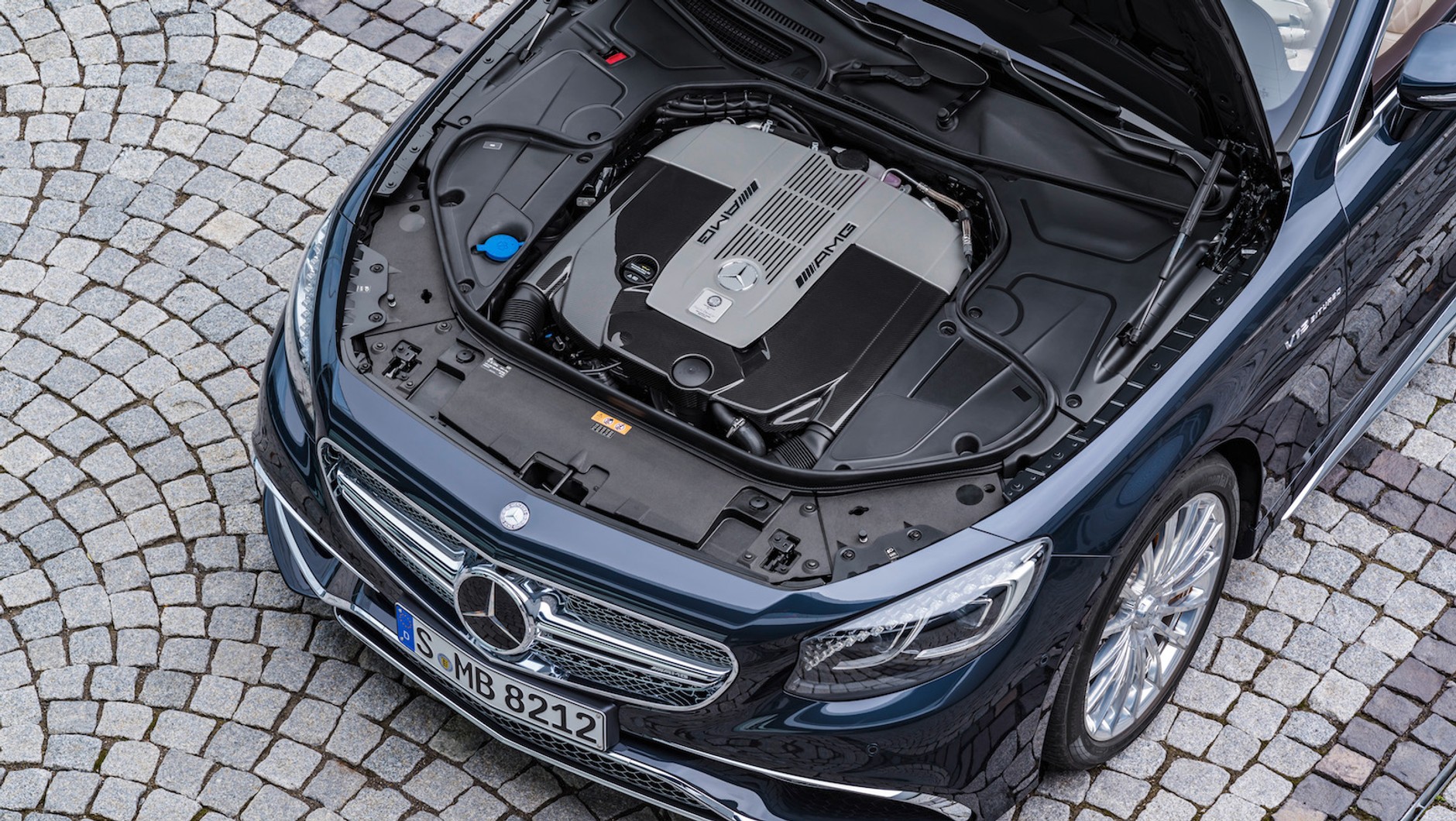 Mercedes-AMG S 65 Cabriolet